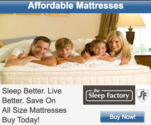 sleep-factory-google-ad-example