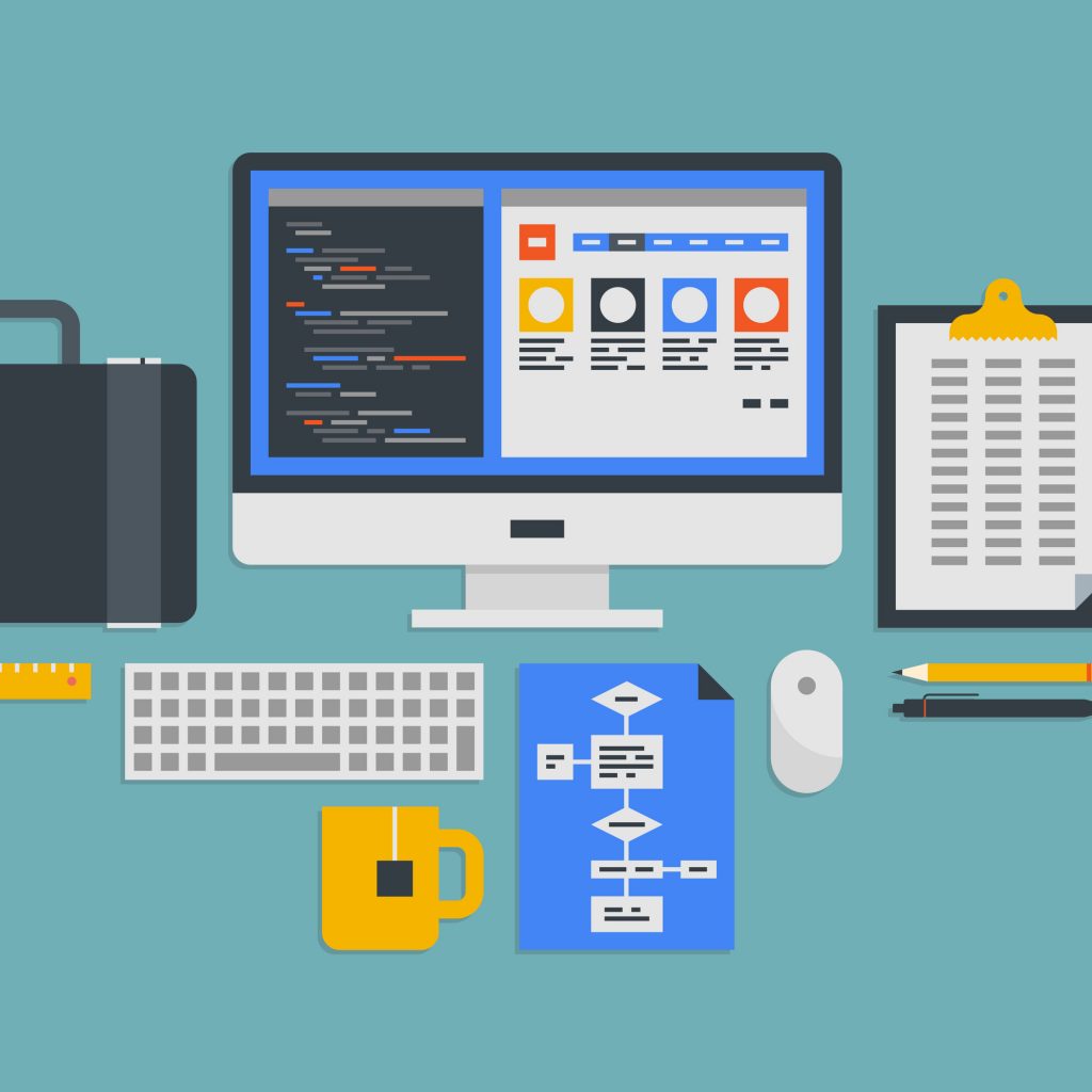 web development